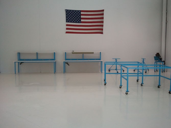 Solid-X Industrial Epoxy System